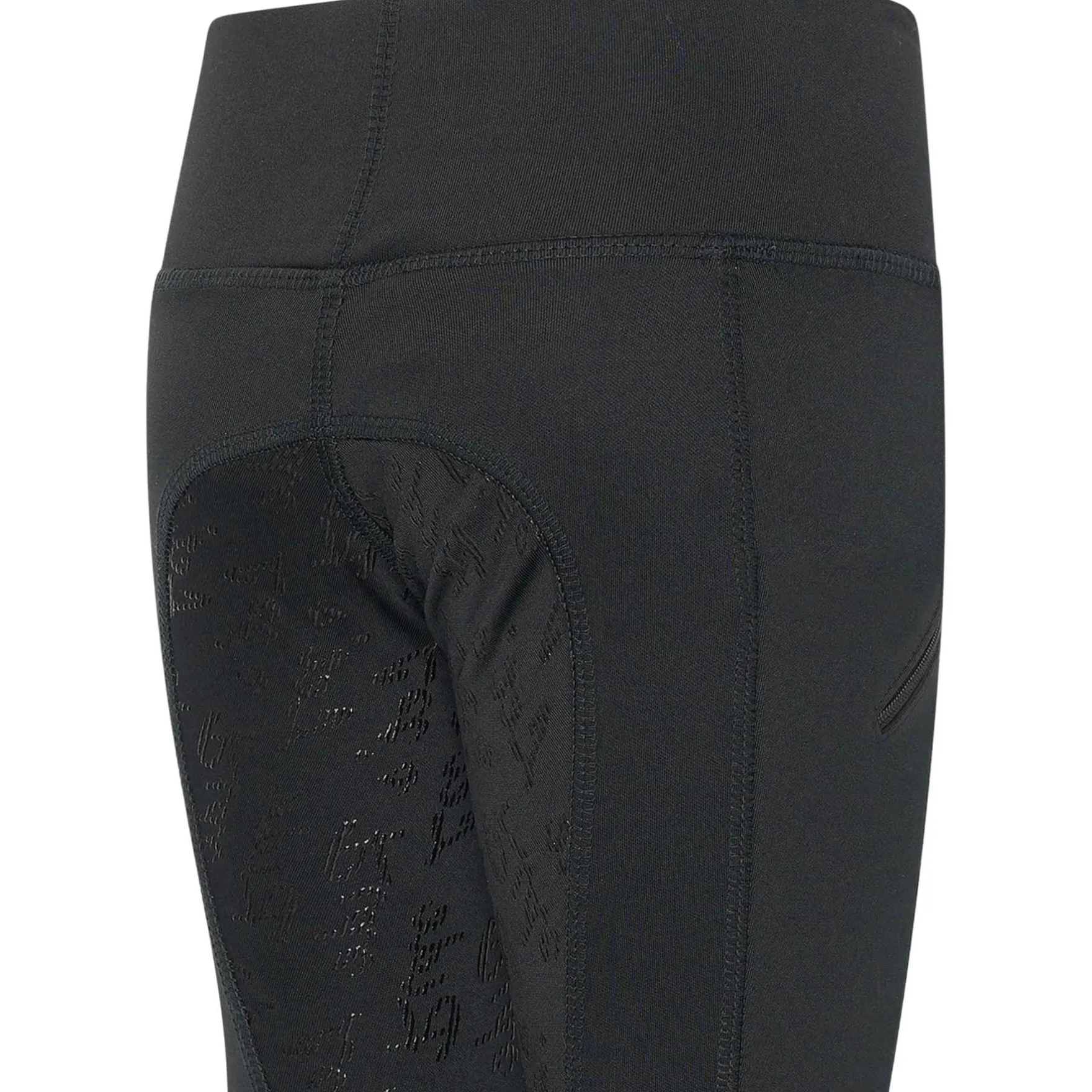 Easy Rider Reitleggings Kinder ERDietse Winter, Vollbesatz, Full-Grip
