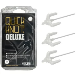 Einflechthilfe Quick Knot Deluxe