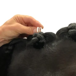 Einflechthilfe Quick Knot Deluxe