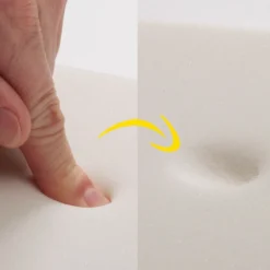 Einlage für Schabracke KavalTop Vario, Dressur, Memory