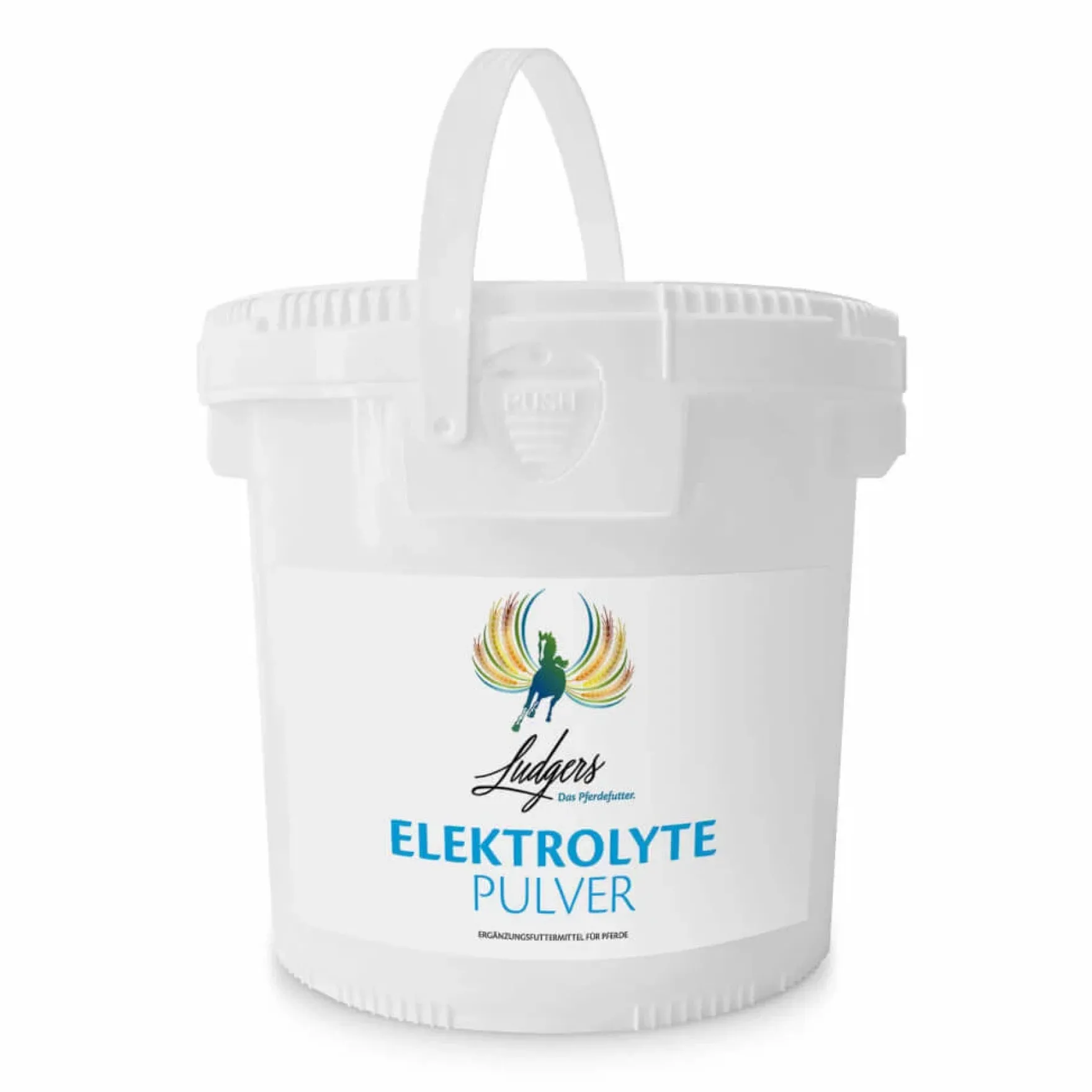Elektrolyte Pulver, Ergänzungsfuttermittel