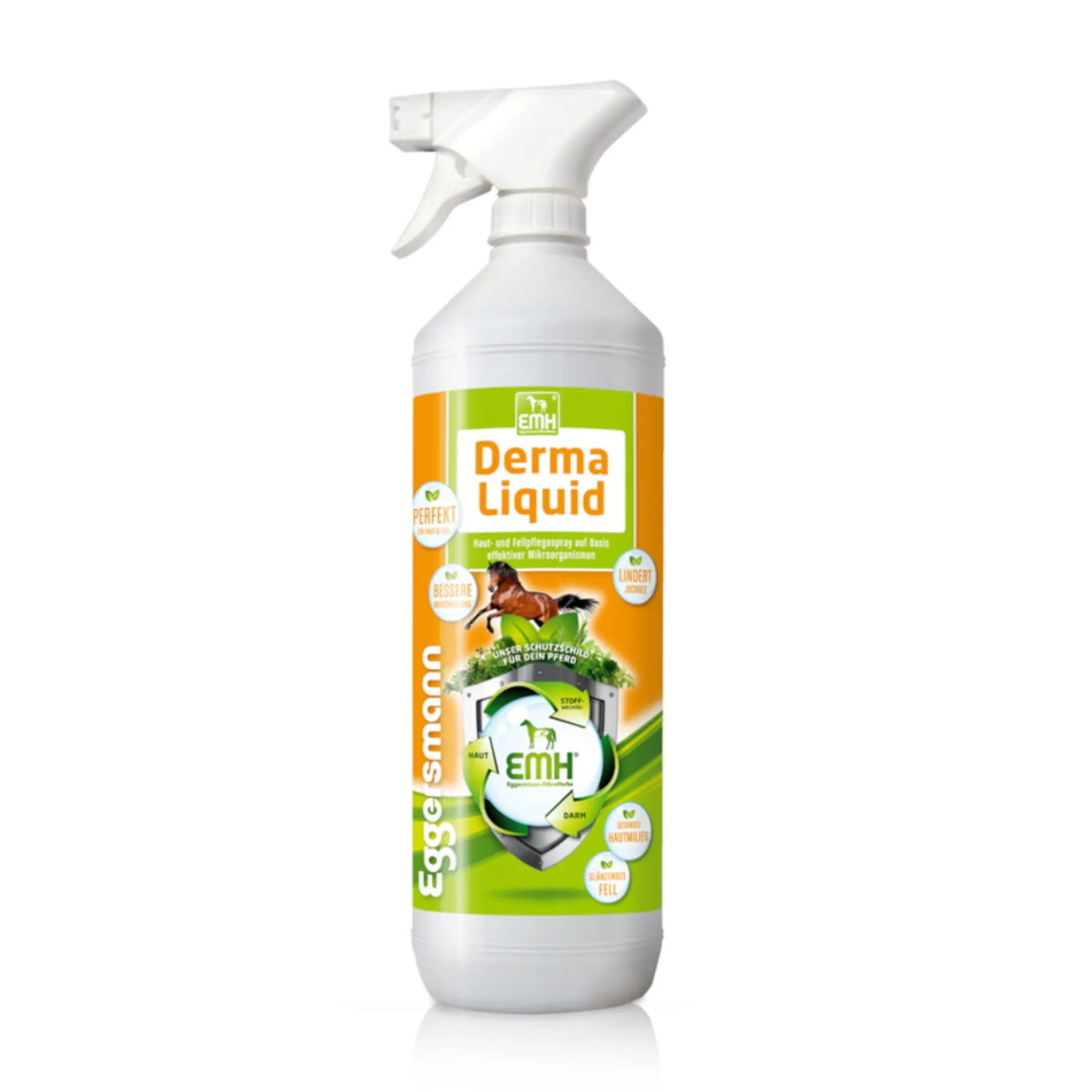 EMH Derma Liquid, Flüssigkonzentrat für Haut und Haar, Liquid