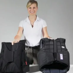 EquiAirbag Protektor Modul für Flexi Sicherheitswesten