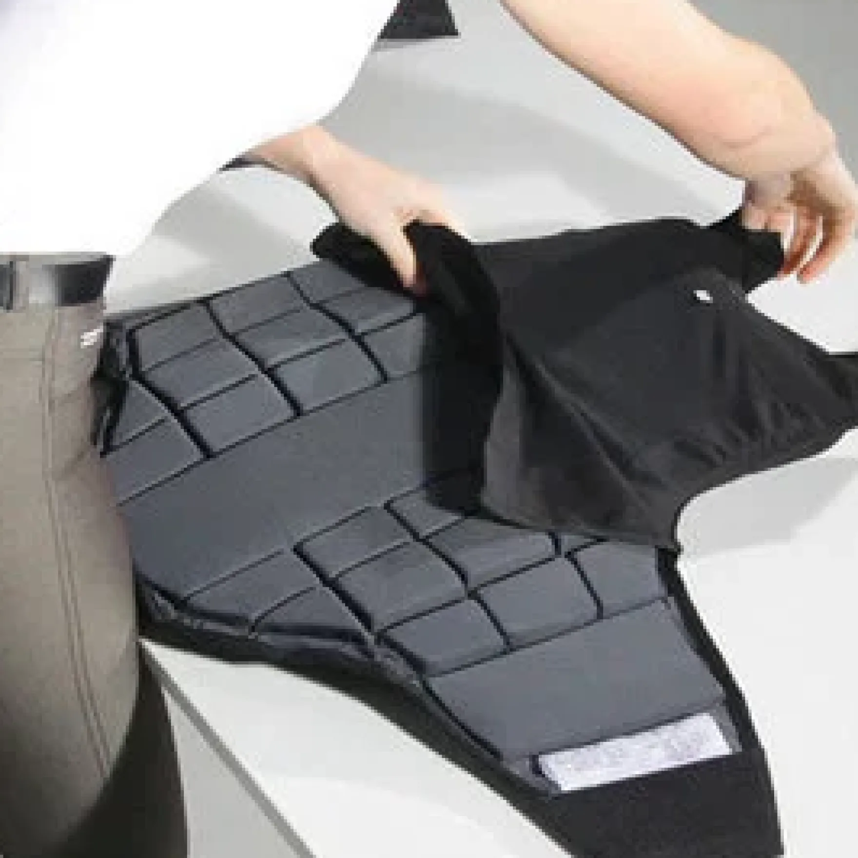 EquiAirbag Protektor Modul für Flexi Sicherheitswesten