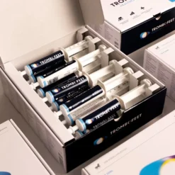 Ergänzungsfuttermittel Hufdurchblutung, Paste, 10er Set
