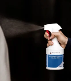 Fell- und Mähnenspray, mit Aloe Vera