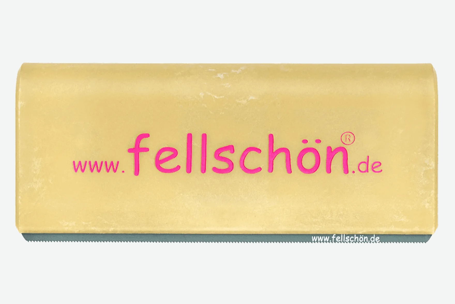 Fellwechselhelfer Organic, Pferdebürste