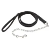 Führleine mit Karabiner, Führkette