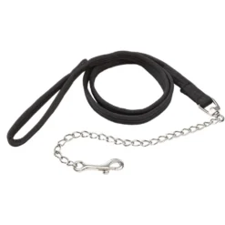Führleine mit Karabiner, Führkette