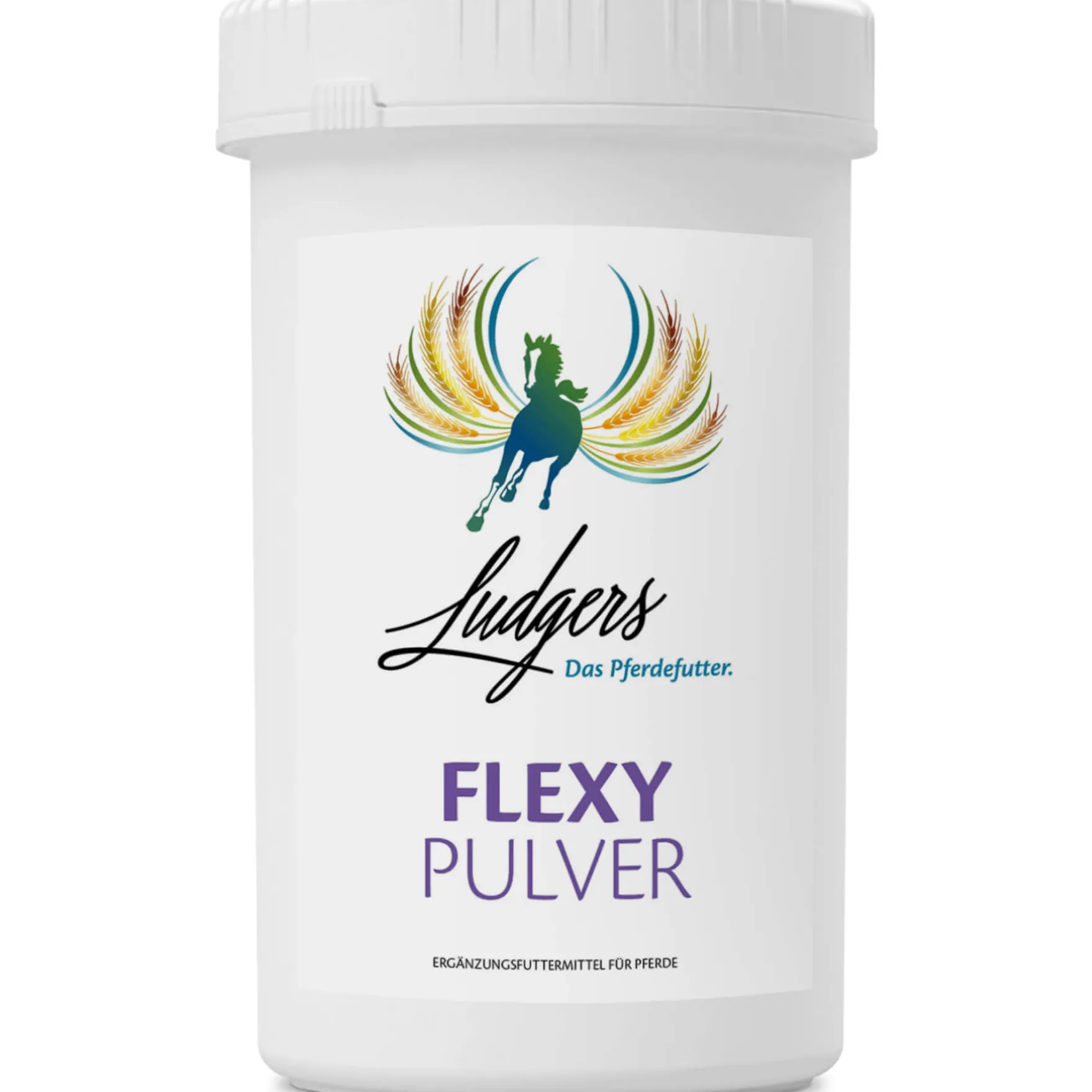 Flexy Pulver, Ergänzungsfuttermittel, zur Prävention von Gelenkproblemen