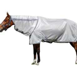Fliegendecke Amigo Bug Rug Plus Petite, mit UV-Schutz, mit abnehmbarem Halsteil