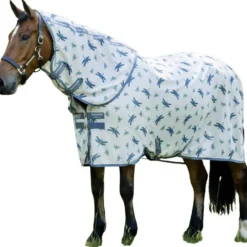 Fliegendecke Amigo Bug Rug XL Plus FS26, mit UV-Schutz, mit abnehmbarem Halsteil