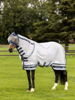 Fliegendecke Arika Armour-Tek Fly Rug, mit Halsteil
