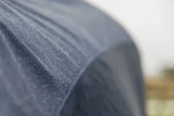 Fliegendecke Combo Classic, Regendecke, wasserdicht, mit abnehmbarem Halsteil