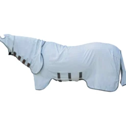 Fliegendecke Eczema Rug, mit Halsteil