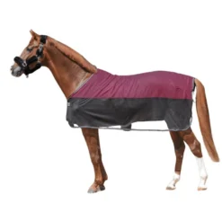 Fliegendecke Fly'n Fleece, mit Fleecerücken