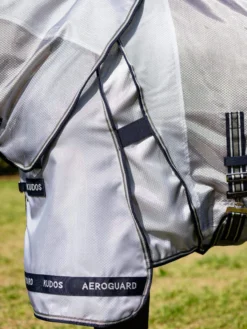 Fliegendecke Kudos AeroGuard, mit festem Halsteil