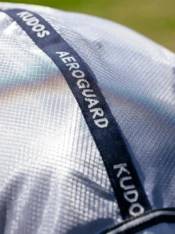 Fliegendecke Kudos AeroGuard, mit festem Halsteil