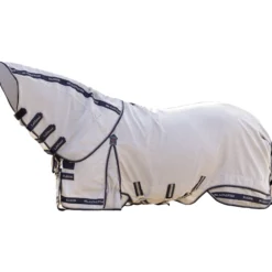 Fliegendecke Kudos Gladiator Fly Rug, mit Halsteil