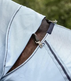 Fliegendecke Protect, mit Bauchgurten