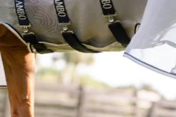 Fliegendecke Rambo Protector Fieldsafe Plus FS26, Disk-Verschluss, mit abnehmb. Halsteil