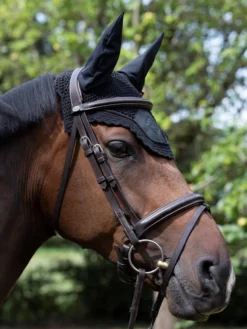 Fliegenhaube Acoustic Pro, Fliegenmütze, Fliegenohren