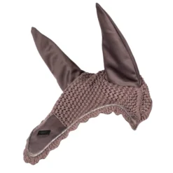 Fliegenhaube Amaranth, Fliegenmütze, Fliegenohren