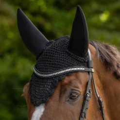 Fliegenhaube Keep calm and focus, Fliegenmütze, Fliegenohren