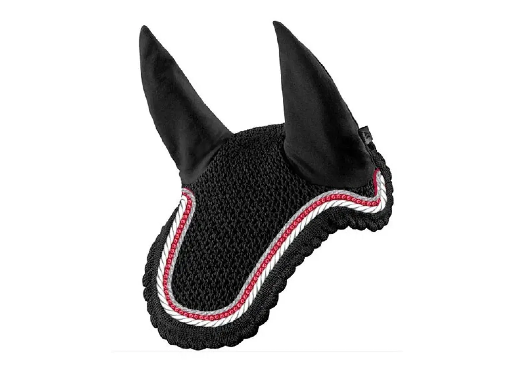 Fliegenhaube Kim Glitzersteine, Customizable