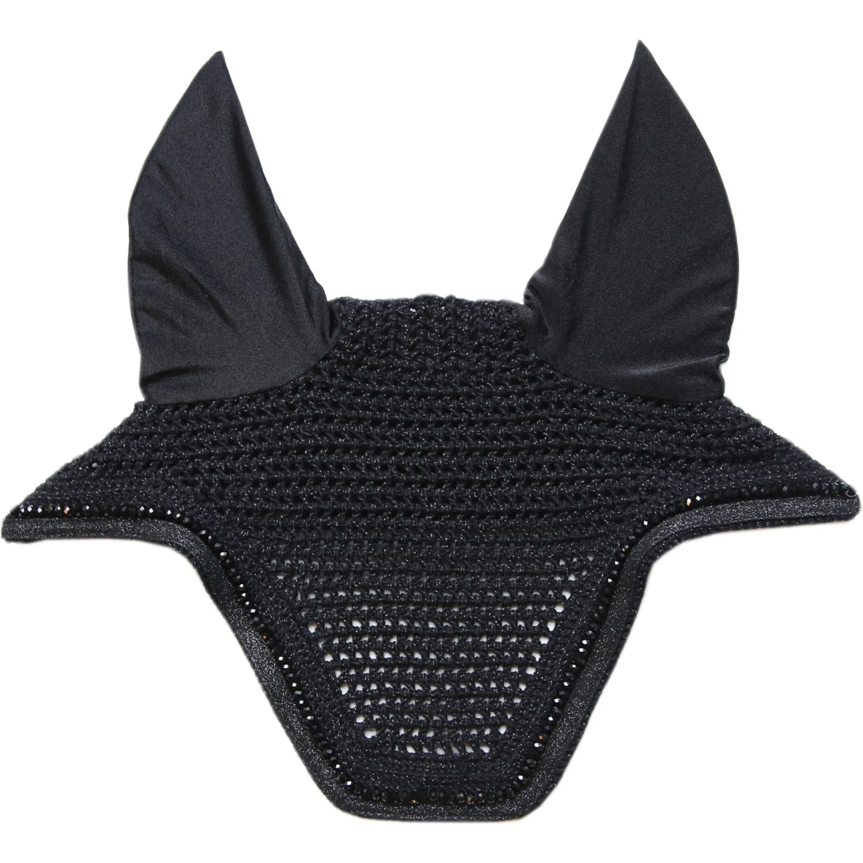 Fliegenhaube Wellington Glitterband Soundless, Fliegenmütze, glitzer