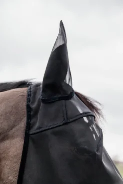 Fliegenmaske Classic, mit Ohren- und Nüsternschutz