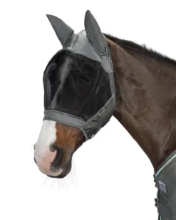 Fliegenmaske Fly Mask, Fliegenschutzmaske