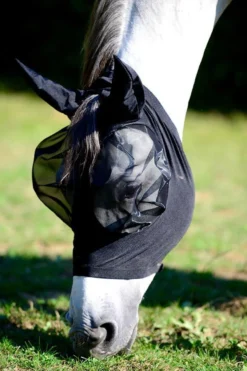 Fliegenmaske Slim Fit, Fliegenschutzmaske