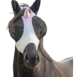 Fliegenmaske Unicorn, Fliegenschutzmaske