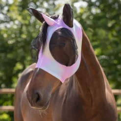 Fliegenmaske Unicorn, Fliegenschutzmaske