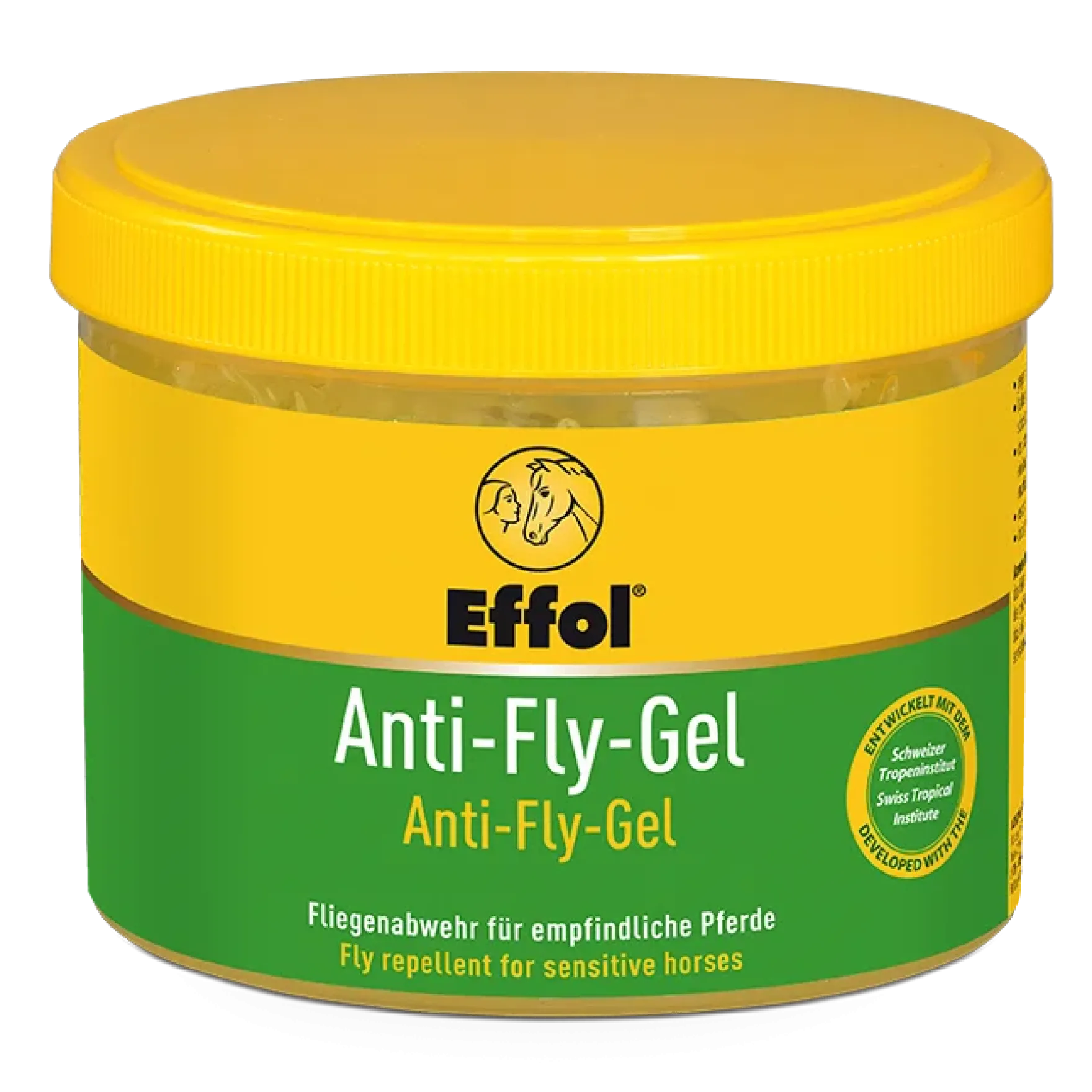 Fliegenschutz Anti-Fly-Gel, Bremsenschutz, Insektenschutzgel