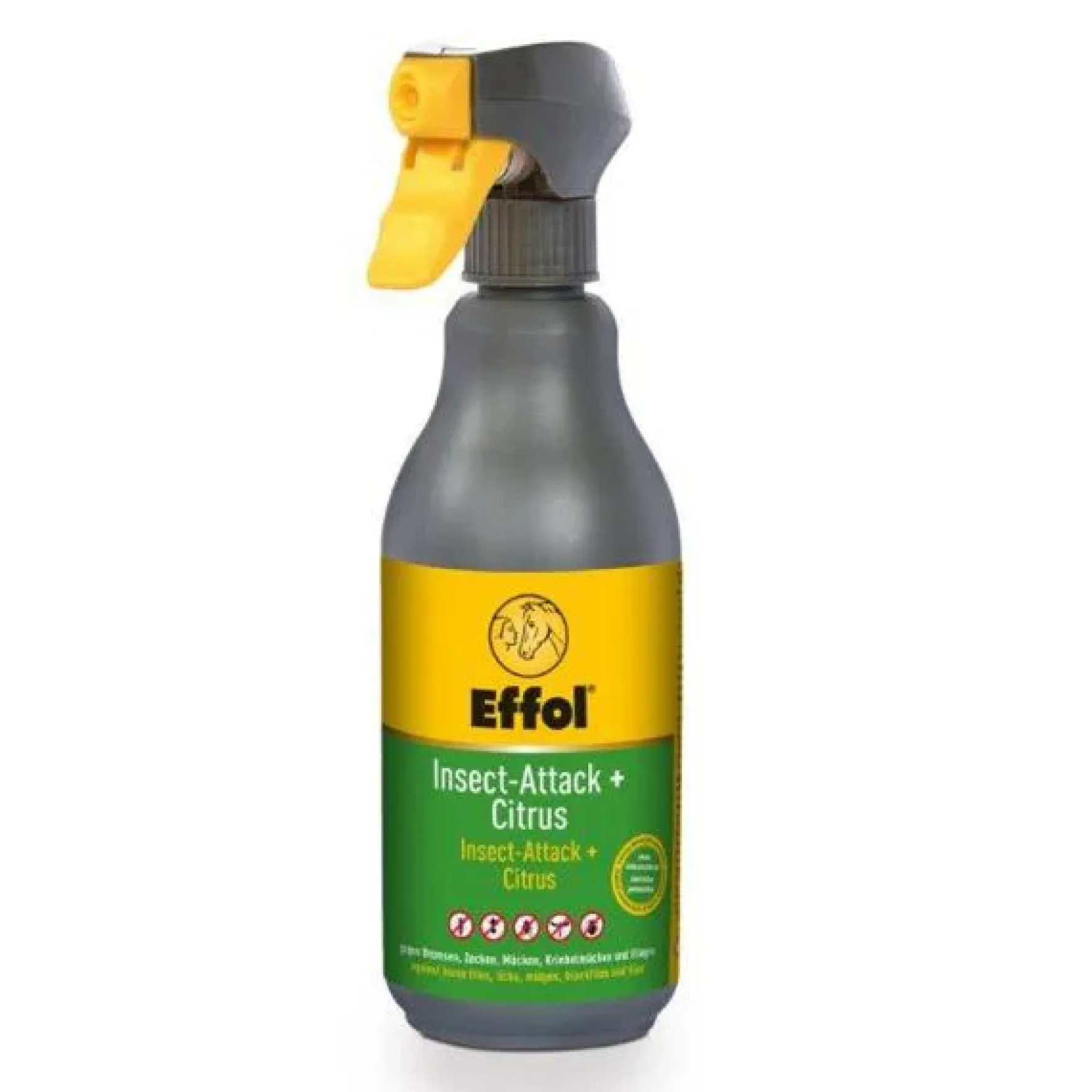 Fliegenspray Insect-Attack + Citrus, Bremsenspray, Insektenschutzspray