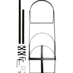 Futterschalenhalterung, für 2 l Schalen