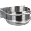 Futtertrog, Aluminium