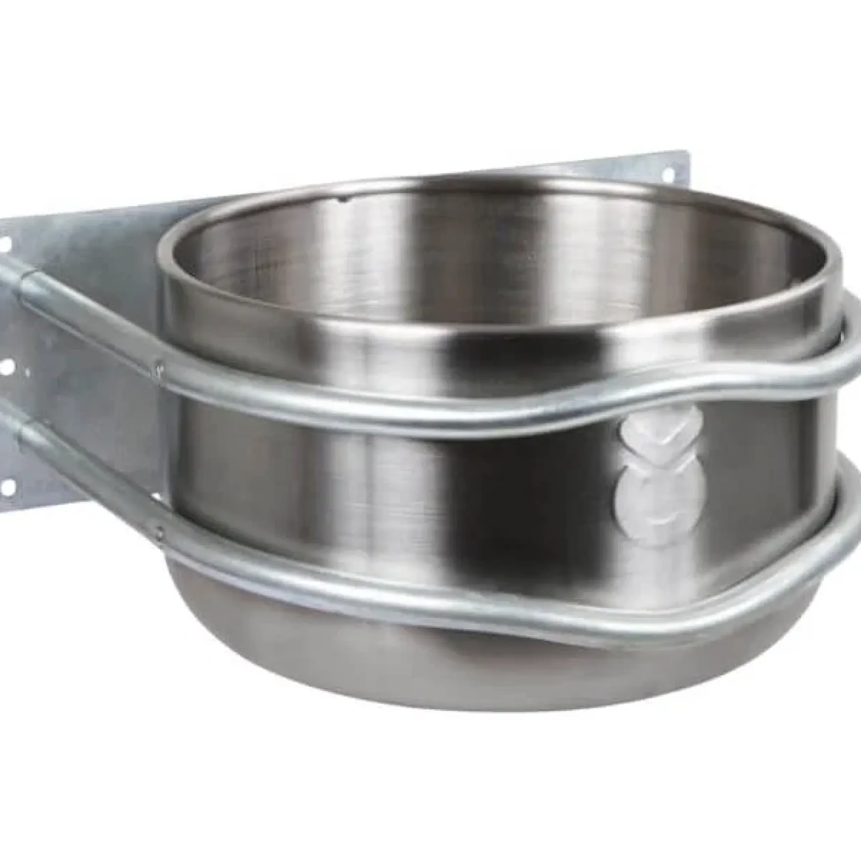Futtertrog, Aluminium