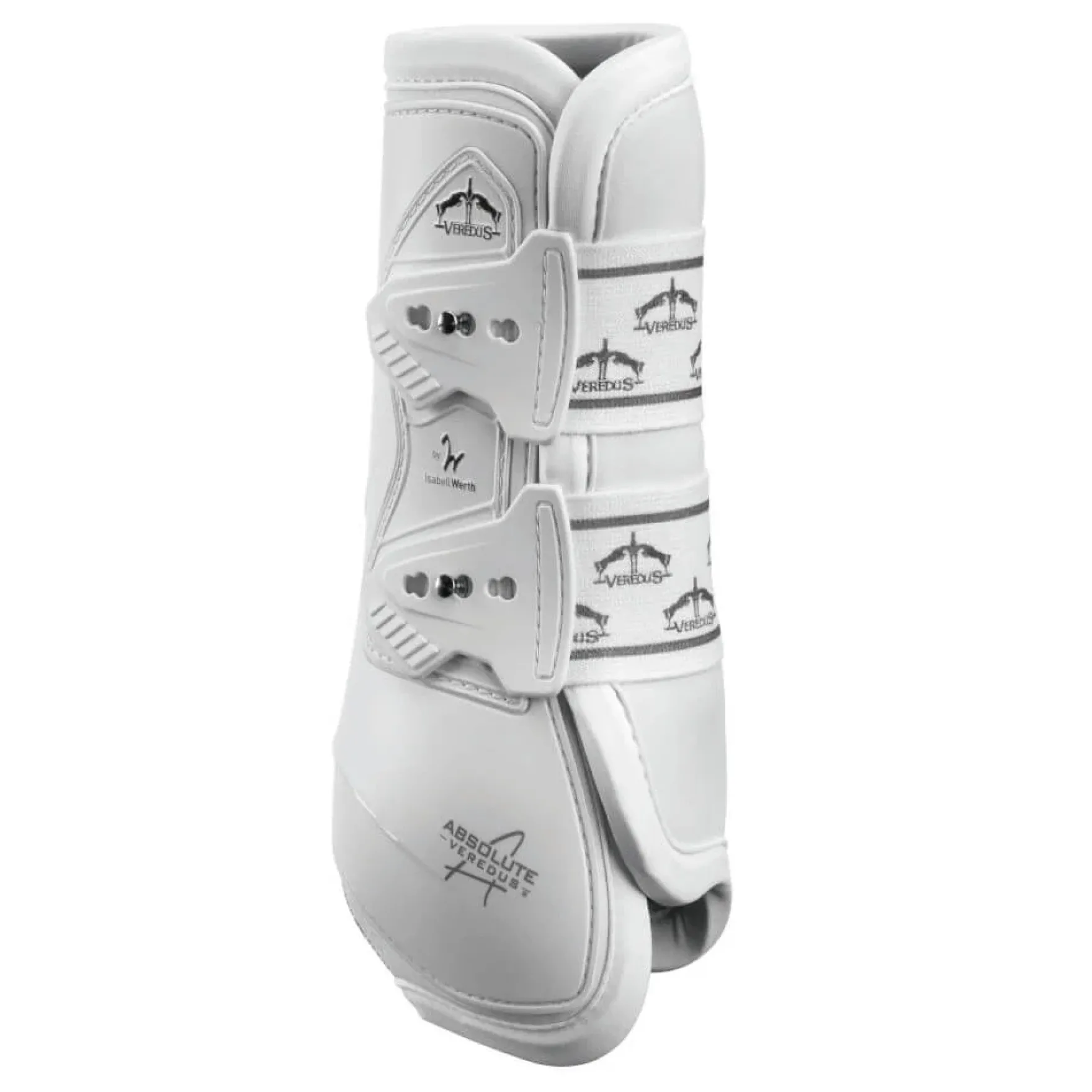 Gamaschen Absolute Elastic by Isabell Werth, hinten, Dressurgamasche