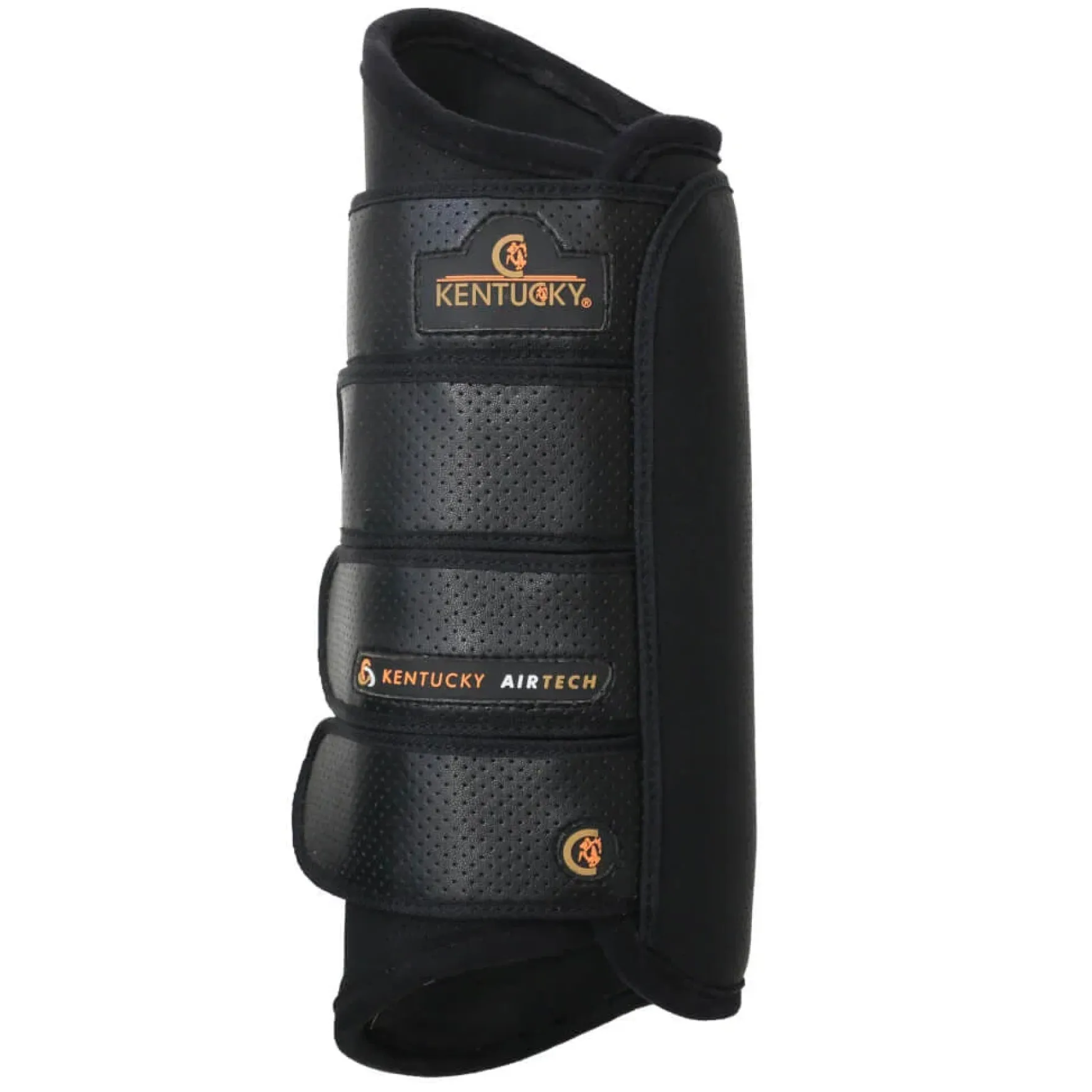 Gamaschen Air Tech Geländegamaschen, hinten