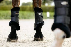 Gamaschen Brilliance Fleece Edge Mesh Brushing Boots FS26, Fellgamaschen