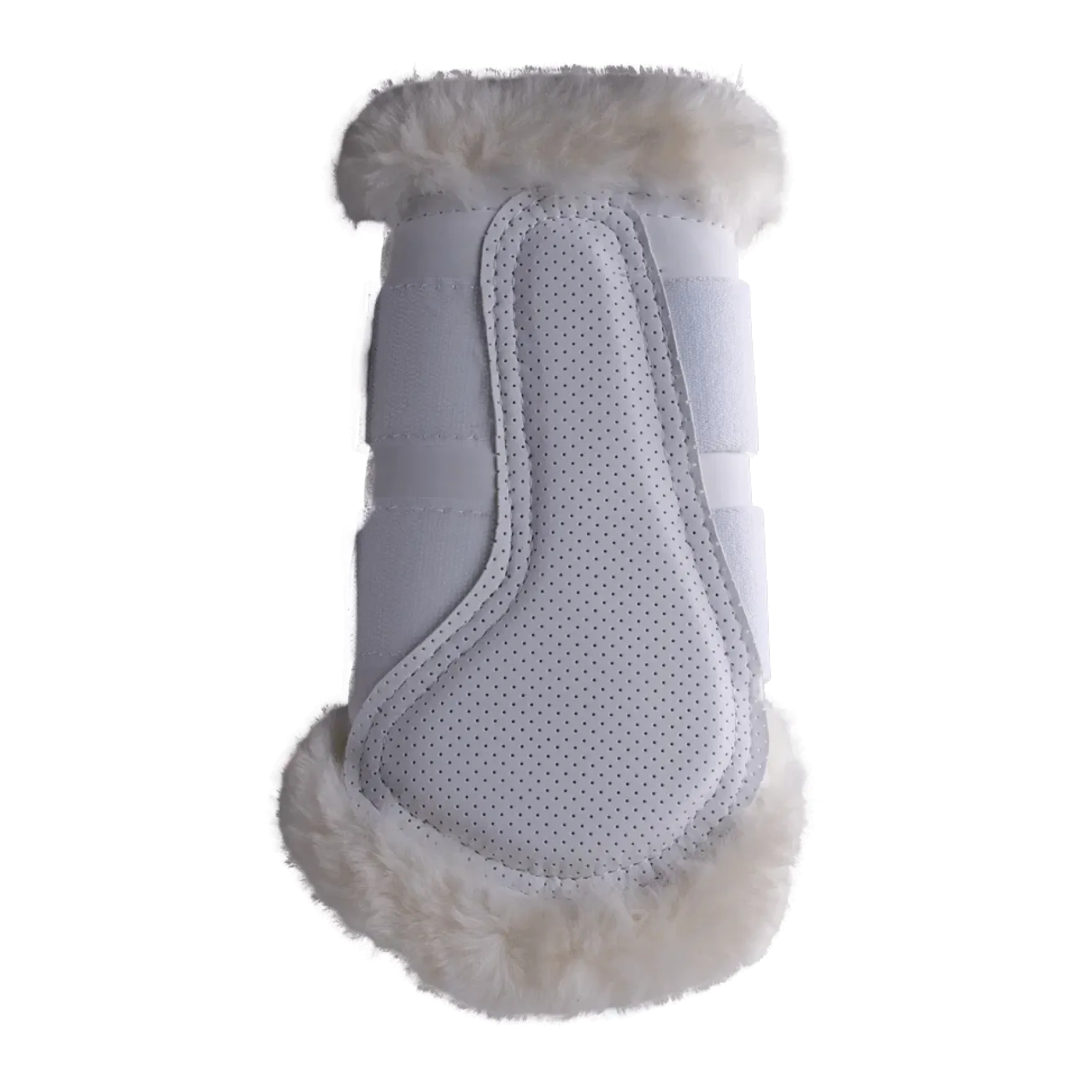 Gamaschen Brushing Boots Air, mit Kunstfell