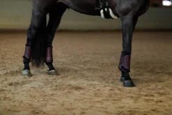 Gamaschen Brushing Boots Endless Glow, Dressurgamaschen, mit Kunstfell