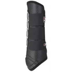 Gamaschen Carbon Air XC, Geländegamaschen, hinten