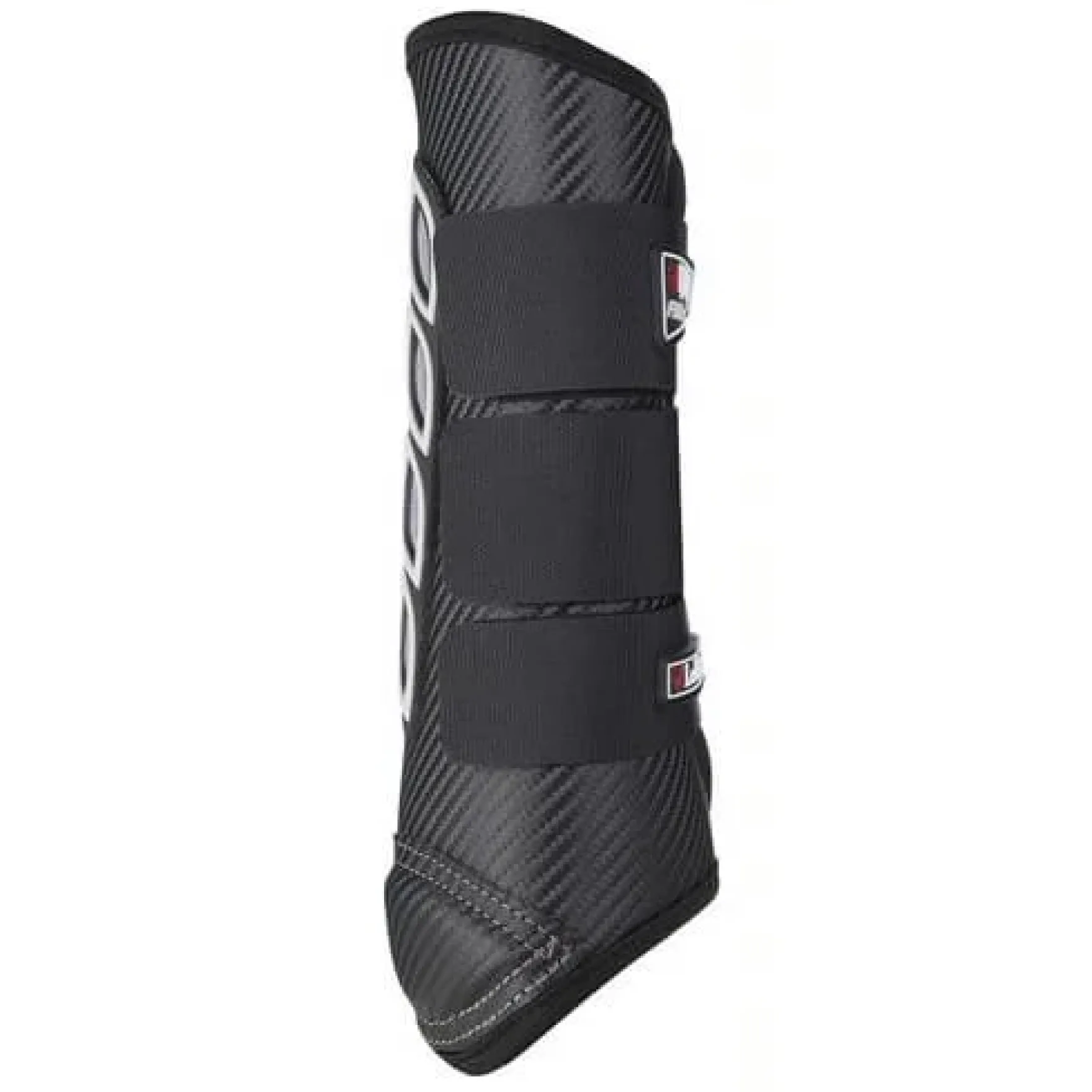 Gamaschen Carbon Air XC, Geländegamaschen, hinten