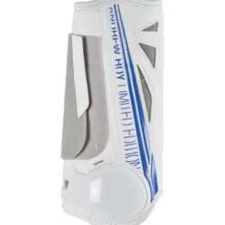 Gamaschen Carbon Air X-Country Andrew Hoy Limited Edition, Geländegamaschen, hinten