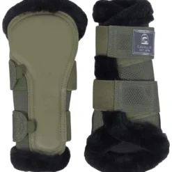 Gamaschen CAVALJOCA HW25, Fellgamaschen