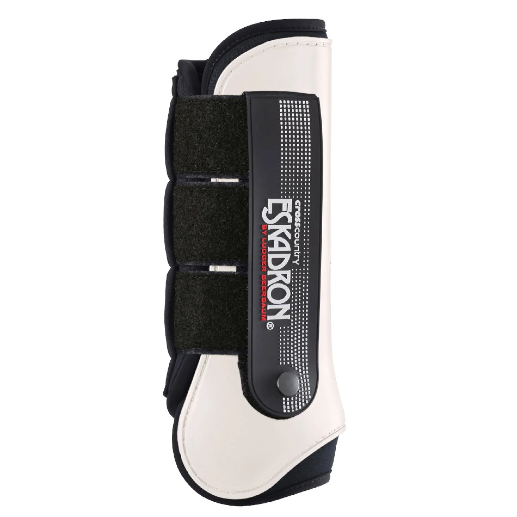 Gamaschen Cross Country High, hinten